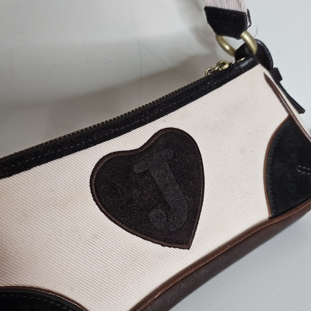 Vintage Juicy Couture Mini Baguette Purse ✨ - Picture 10 of 11